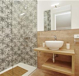 Two 3 bedroom villas with private pools, Alcamo, each sleeps 6-7